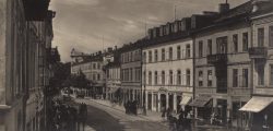 Lublin, Krakauer Strasse