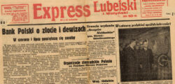 Prasówka: Express Lubelski i Wołyński, 10.06.1936